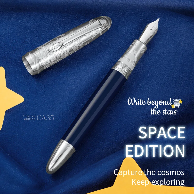 lt-hongdian-ca351-space-limited-edition-penna-con-cappuccio-con-motivo-planetario-per-ufficio-scrittura-aziendale-di-fascia-alta