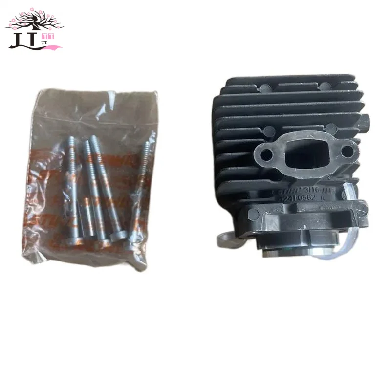 Kit de anel de pistão de cilindro BG 86 34mm para STIHL BG86 SH86 BG86CE-Z Br200 SH200 BR SR 200 soprador 4241-020-1203 AA