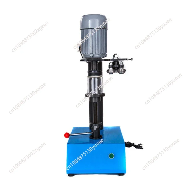 Small Size Manual Table Top Round Aluminum Beer Plastic PET Tuna Can Paper Beverage Drink Can Seal Sealer
