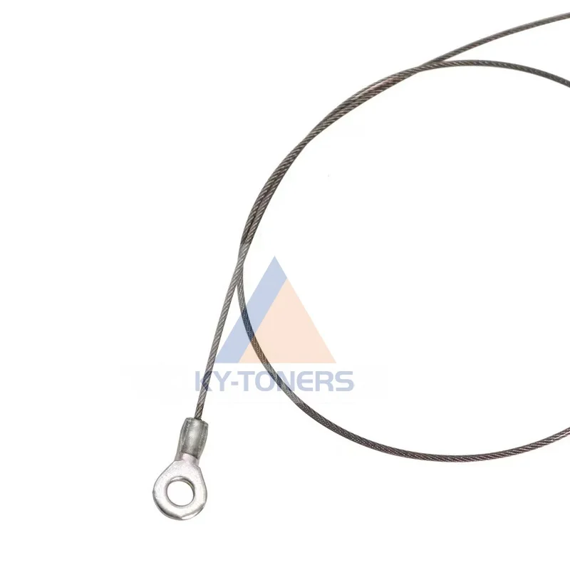 Cardboard Box Steel Wire Rope  for Konica Minolta C654 C754 758 808 958 850i 950i
