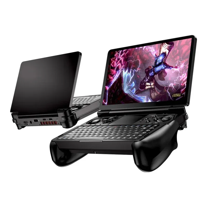 GPD WINMINI 2024 AMD Computador Ryzen 8840U Console de jogos portátil Tela horizontal nativa de 7 polegadas
