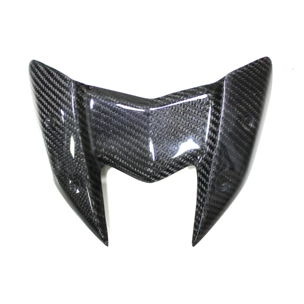 100% Carbon Fiber Windshield Windscreen Fairing For Kawasaki Z800 2013 2014 2015 2016 Z 800