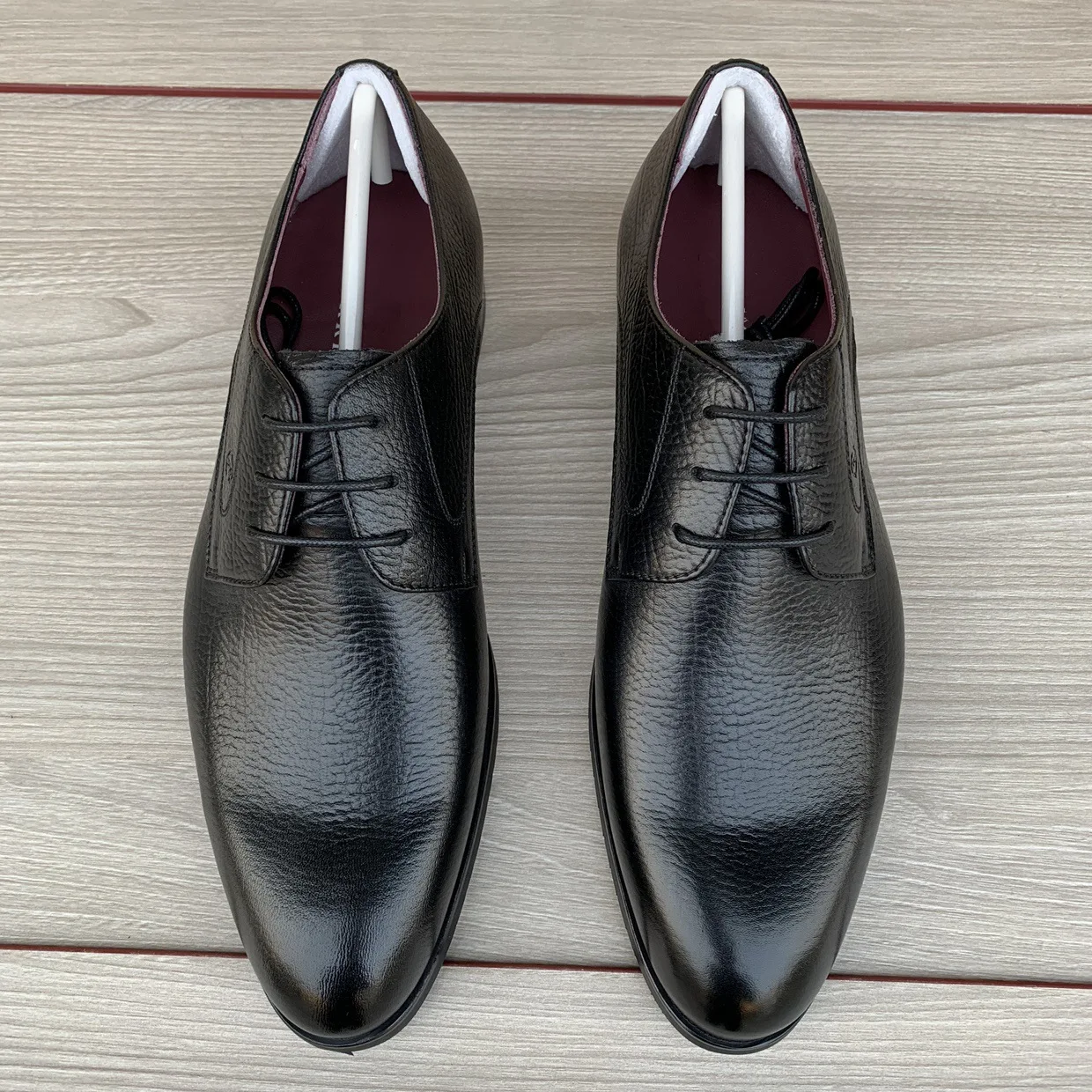 Erkekler için Bağcıklı Deri De - Formal Upper Wear Men incelemesi ve fiyatı