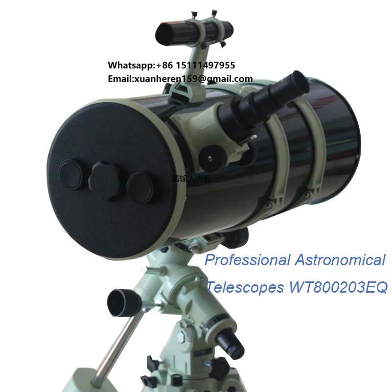 

Astronomical Telescope WT800203 Astronomical Telescope WT800203