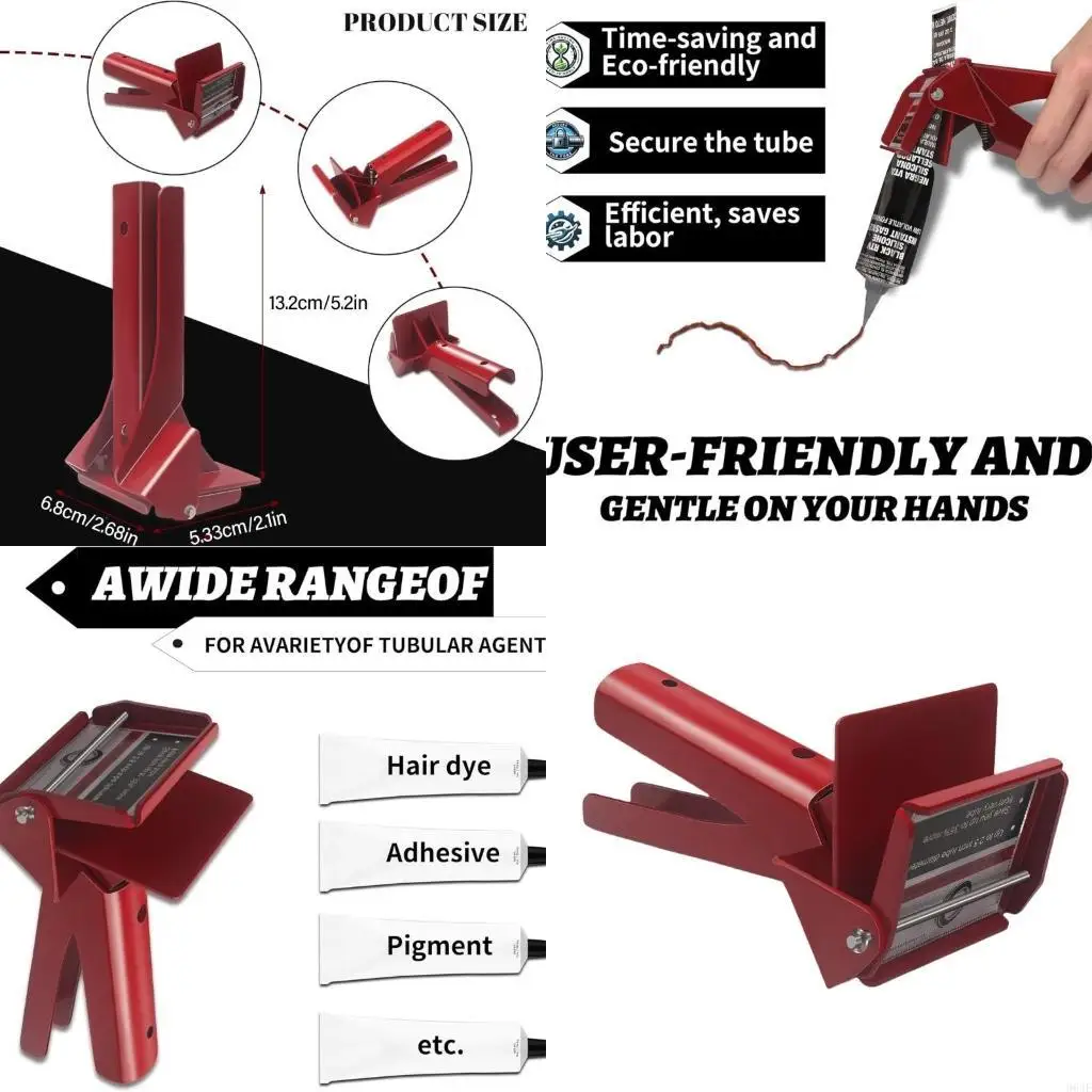 

964E Портативный инструмент экструзионной трубки для силиконовой и эпоксидной смолы для силиконовой и эпоксидной смолы