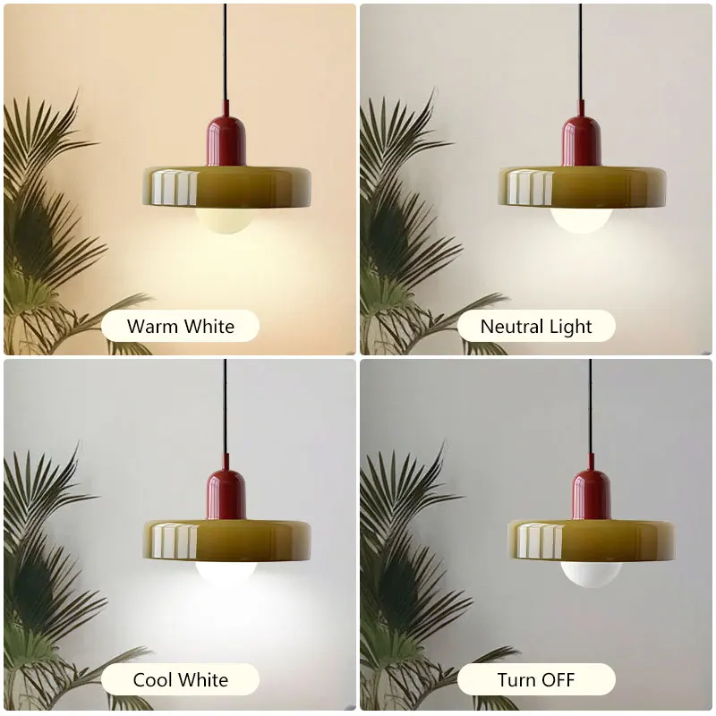 Intérieur E27 coloré LED cordon pendentif lumières suspendu éclairage suspendu pour Restaurant cuisine nordique lustre lampes pour Foyer