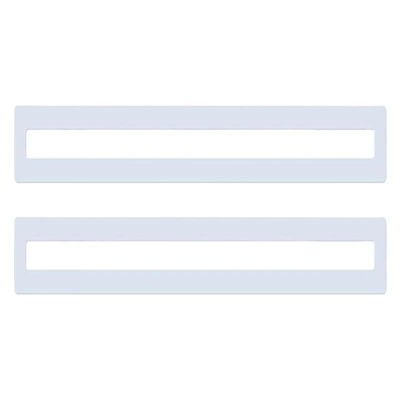 M4YC Silicone Parking Lot Line Stencil Template Folding Straight lines Template Marking Tool for Parking Lot and Pavement Line