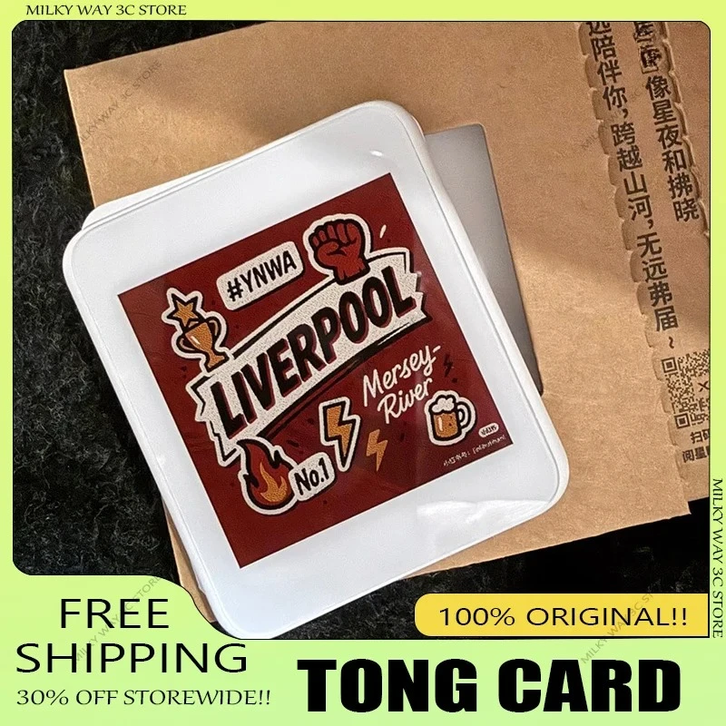 

Магнитный дисплей Tong Card Polaroid 24g с магнитным креплением, 2,5-дюймовый цветной экран 237PPI, портативный фотопроектор для iPhone 16/17
