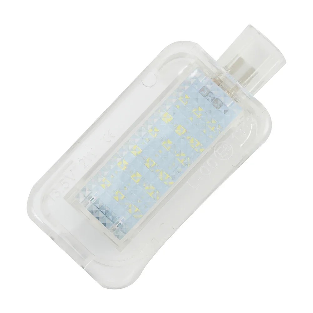 Lamp Trunk Light Replacement Tool Accessories White LED Luggage Transparent Waterproof 12V 1pc 34261-S5A-003 New For Honda