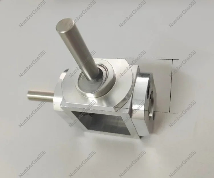 

Зонт с двойным выходом, редуктор зубов, коробка передач, регулятор угла, небольшой Т-образный перекрестный коммутатор