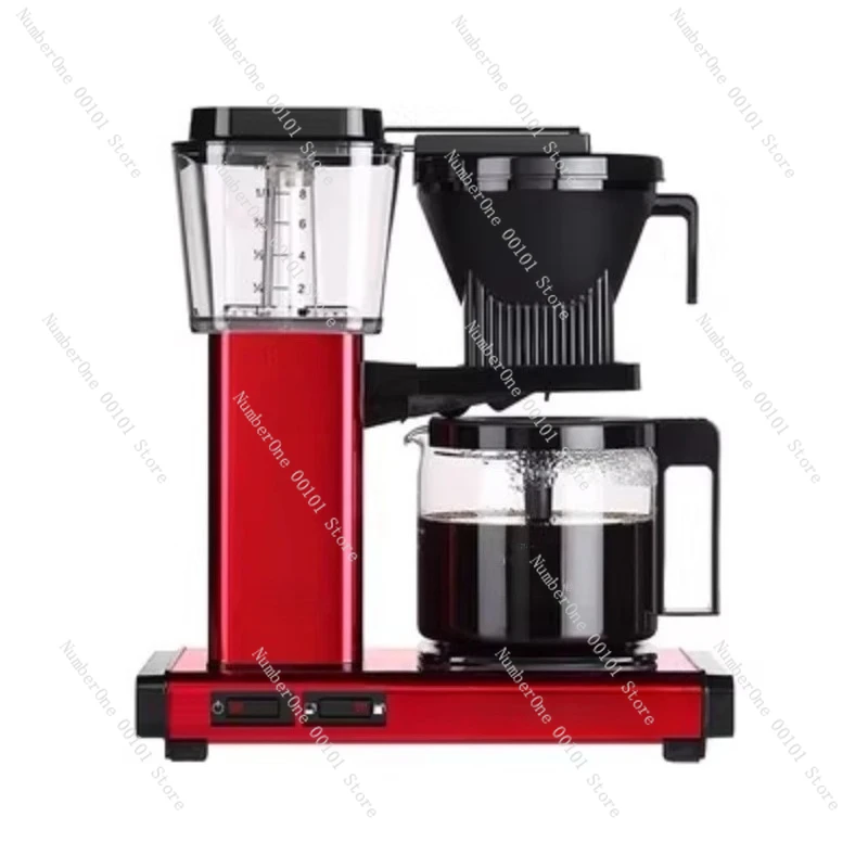 

Coffee machine Fully automatic filter brewing coffee machine KBGV 741
