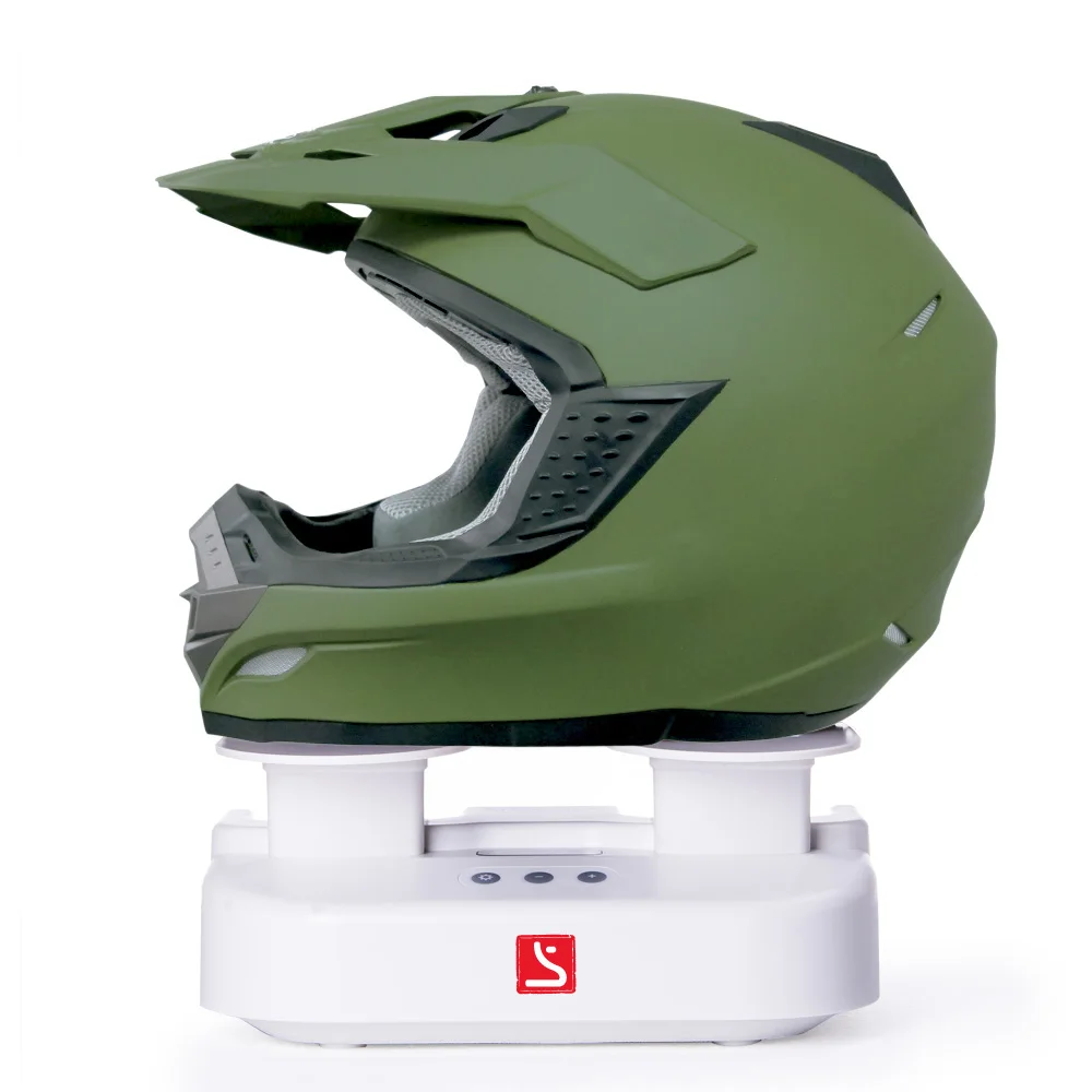 Fashion Helmet dryer and deodorizer