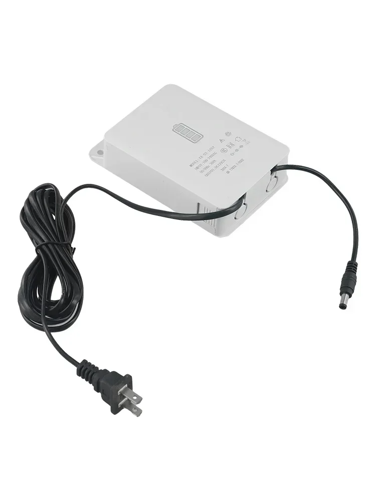 Reliable Companion Outdoor Monitoring Power Adapter UPS Uninterruptible Power Adapter 12V 2A Improves Device Reliability