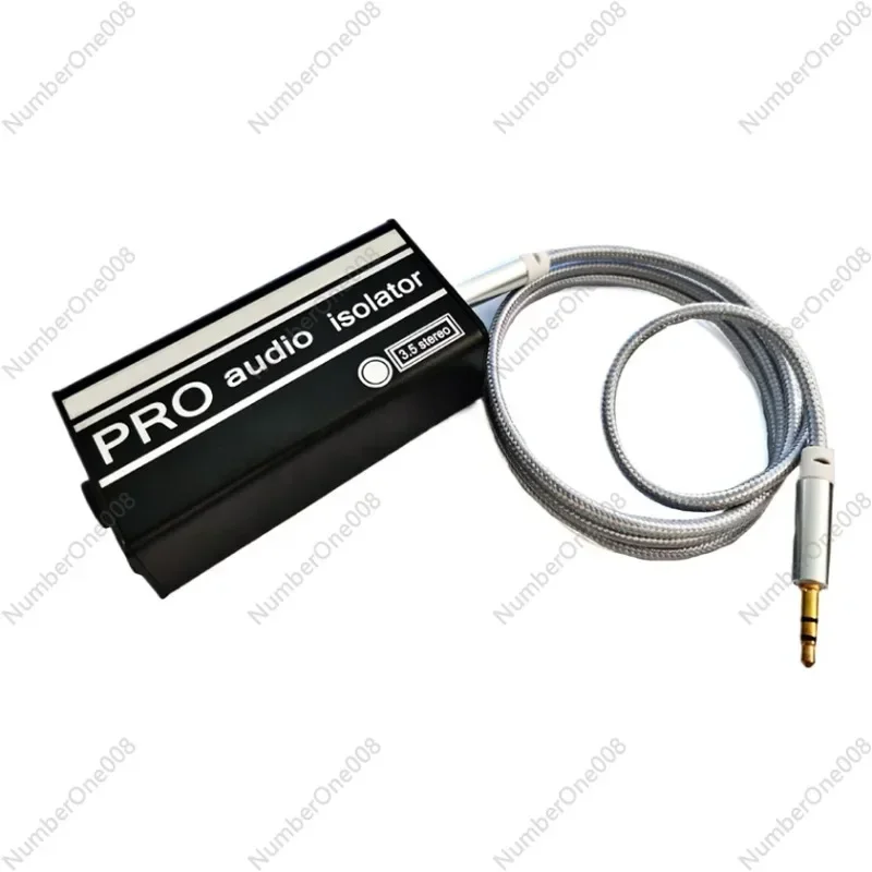 

Фильтрация сигналов компьютера, шумоподавление, 35PRO, изолятор, соединительный изолятор, изоляция акустического тока, аудиоотмена