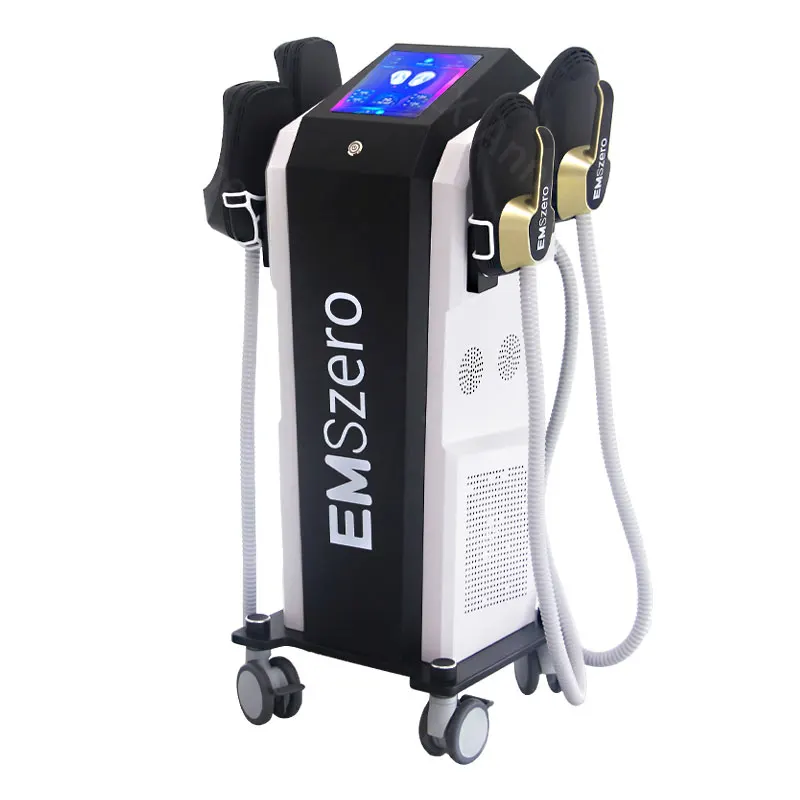 15 Tesla 6500W Tecnologia RF per la rimozione e la modellatura del grasso EMSZERO stimolazione muscolare elettromagnetica non invasiva