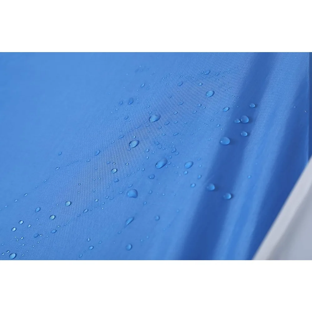 Tienda de campaña con pantalla de fácil instalación - 13' x 9', azul