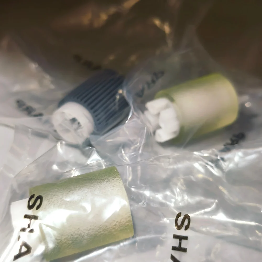 5X NROLR2120FCZZ NROLR2125FCZZ NROLR2126FCZZ Feed Separation Pickup Roller for Sharp MX 2630 2650 3050 3060 3070 3150 3550 5051