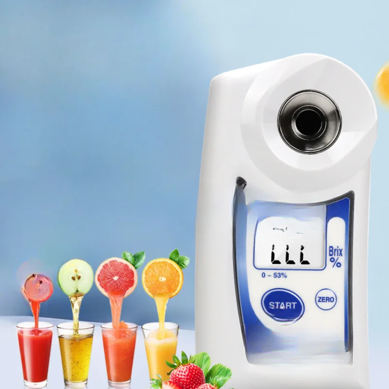 Digital sugar tester Fruit sugar sweetness acidity non-destructive tester