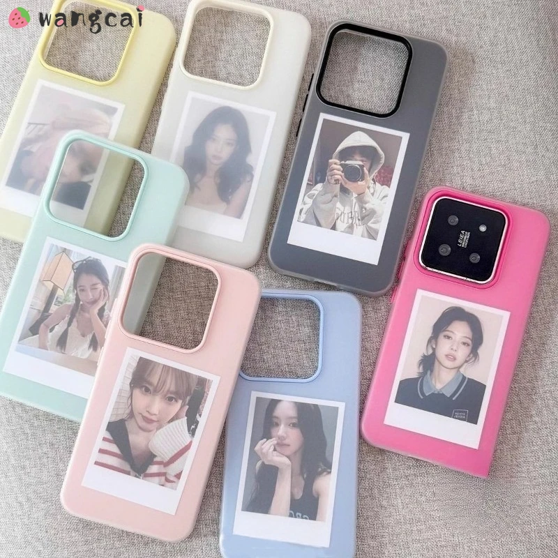 الميزانين صور عقد غطاء ل OnePlus Nord N300 N30 N20 SE 5G 4G 2 في 1 حامل لون الحلوى جراب هاتف #2