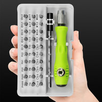 BINOAX 32 in 1 Precision Magnetic Screwdriver Set for Cell Phone Repair Kit