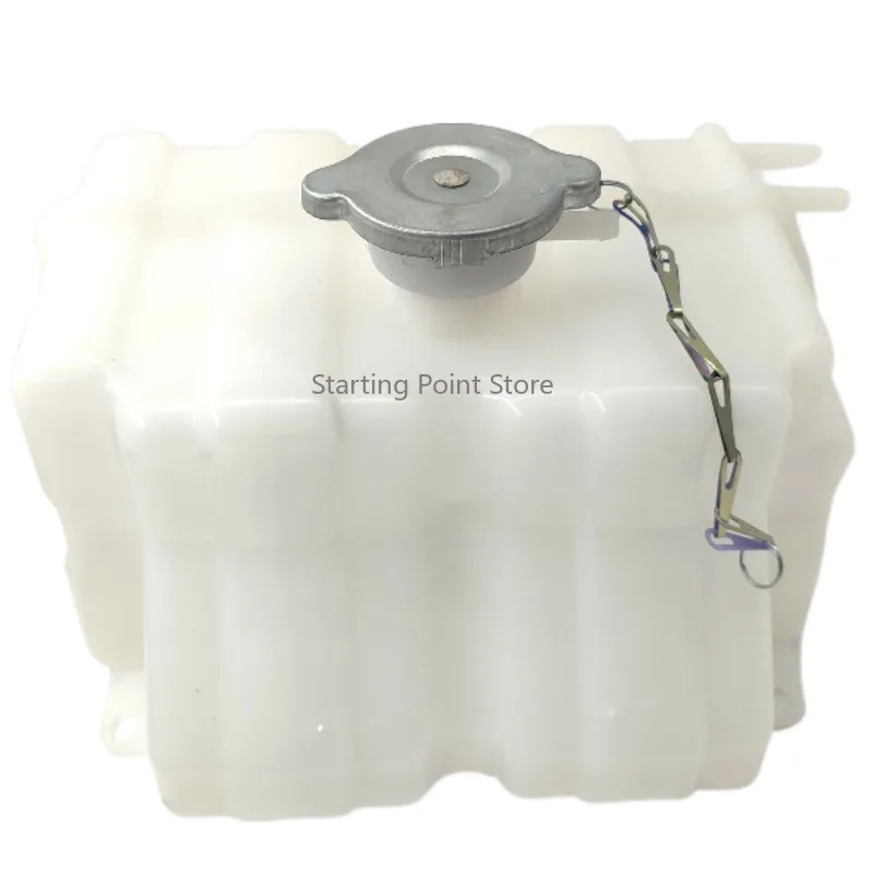 Adapted To Jiefang J6 J6L J6M Small J6 Auxiliary Water Tank, Small Kettle, Small Water Tank