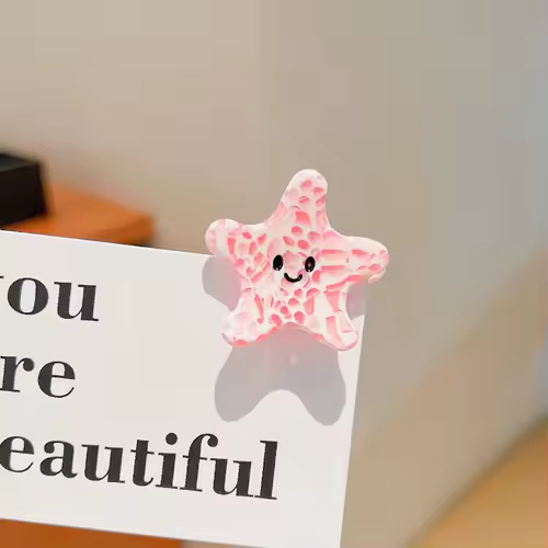 4.5cm Mini Cute Claw Clip Small Girl Hair Claw Semi Transparent Bangs Side Clip Small Shark Clip Women's Hair Apparel Accessory - Image 8