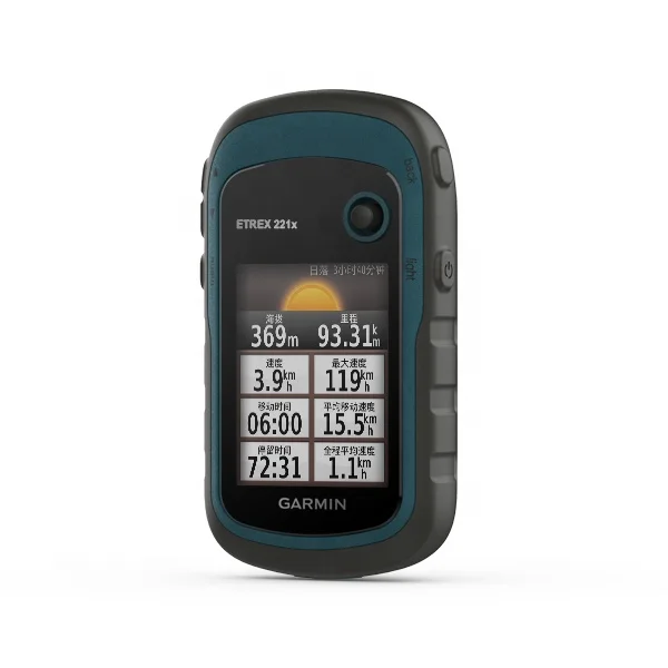 GPS Handheld Garmin ETrex221x Handheld GPS Outdoor Android Handheld GPS Data Collector