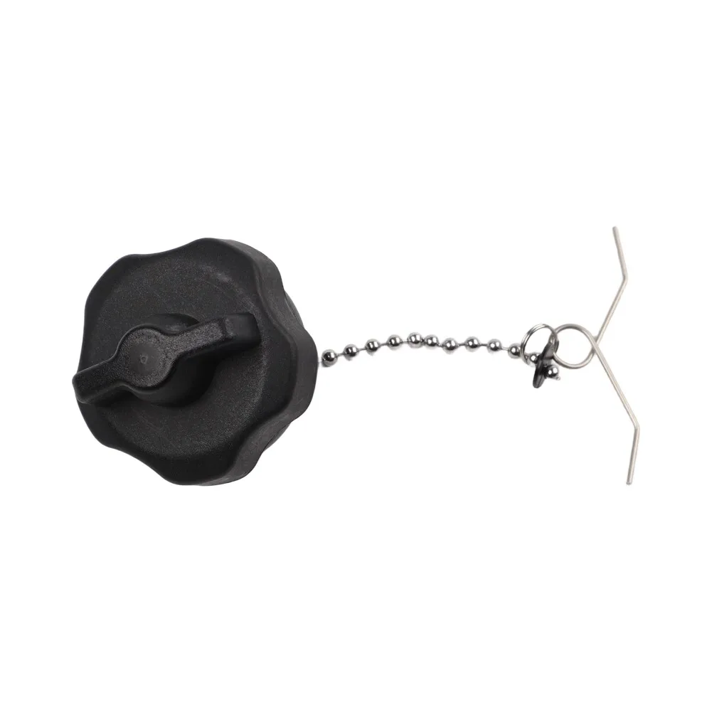 Outboard Engine Fuel Tank Cap Replacement 45mm 57mm Accessory Designed to Secure Fuel Tank and Prevent Leakage