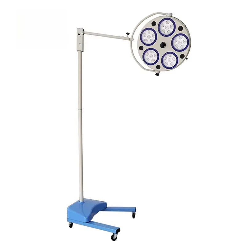 

OSCAT Veterinary Instrument Medical Cold Light 12 Holes Halogen Surgical Shadowless Veterinary Lamp For Hospital Operating Lamp