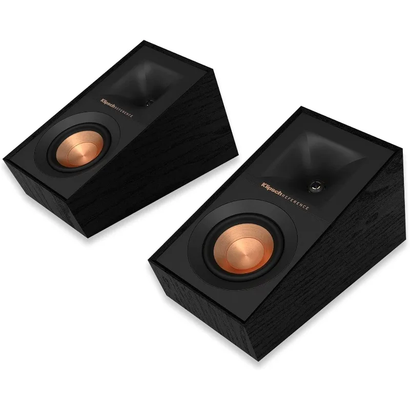 Referência geração Surround Speaker Pair, Dolby Atmos, alto desempenho, elevação Horn-Loaded, R-40SA