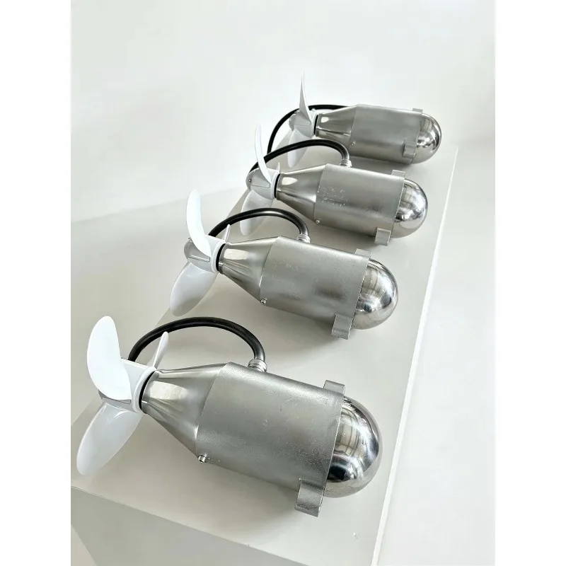 12-36V1200W Brushless Electric Motor Silent and Energy-saving Thruster Fishing Boat Trawl Thruster