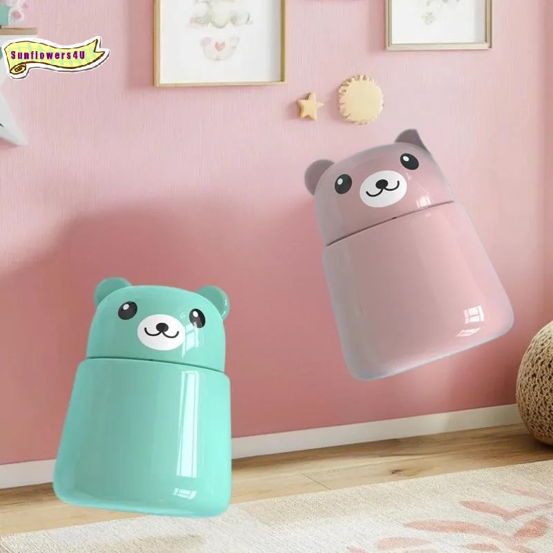 Little Bear Creative Medicine Grinder Grinds Pills And Tablets, Easily Crushes Medicine Convenient To Carry