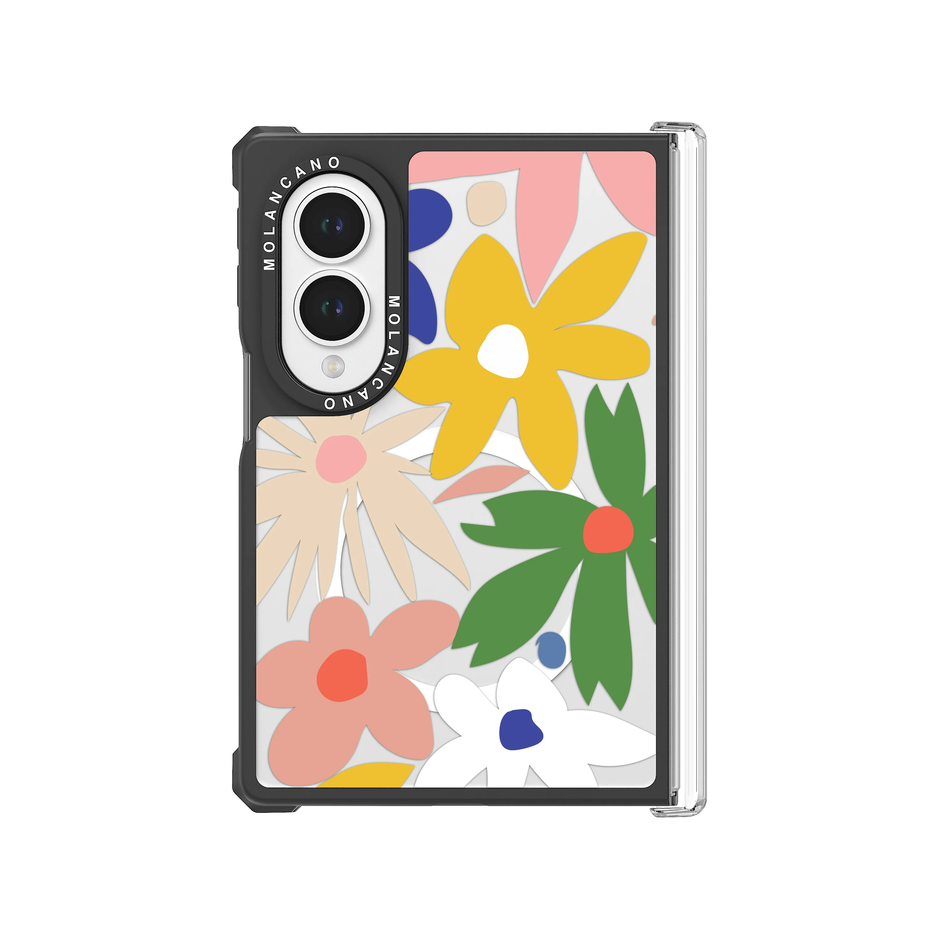 Custodia Magnetica Floreale pe - Strawberry Huller recensione e prezzo