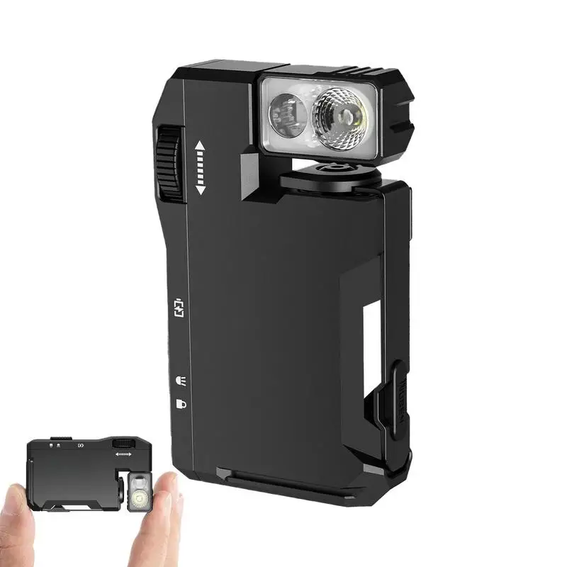 

Pocket Flashlight Portable Pocket Mini Light Handheld Waterproof Torch Camping Backpacking Lamp For Outdoor Camping Lighting
