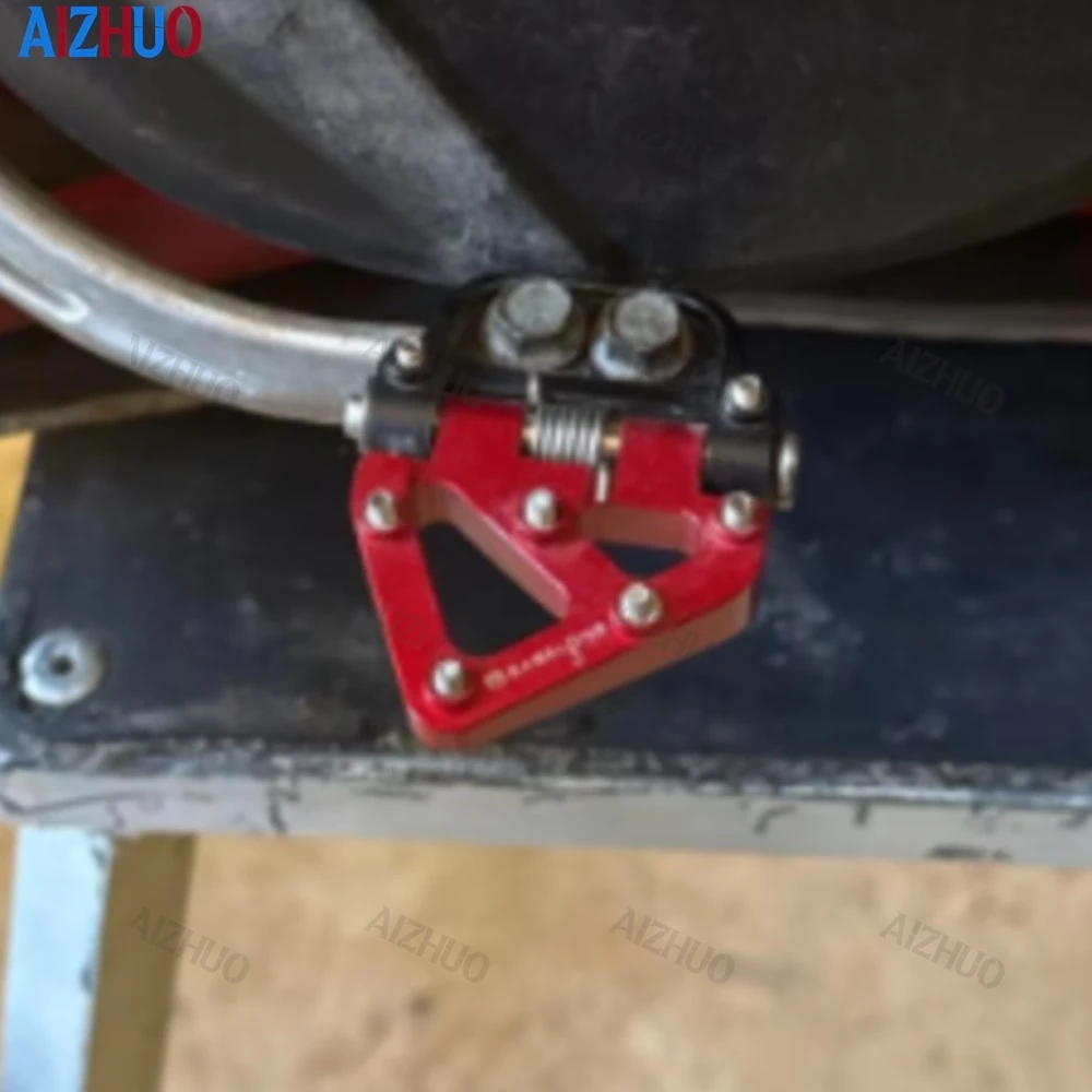 

Folding Brake Pedal Tip For Beta RR/RR 125 250 300 2T XTRAINER ENDURO RACE 2009-2023 Motorcoss Rear Brake Pedal Step Tip Plate