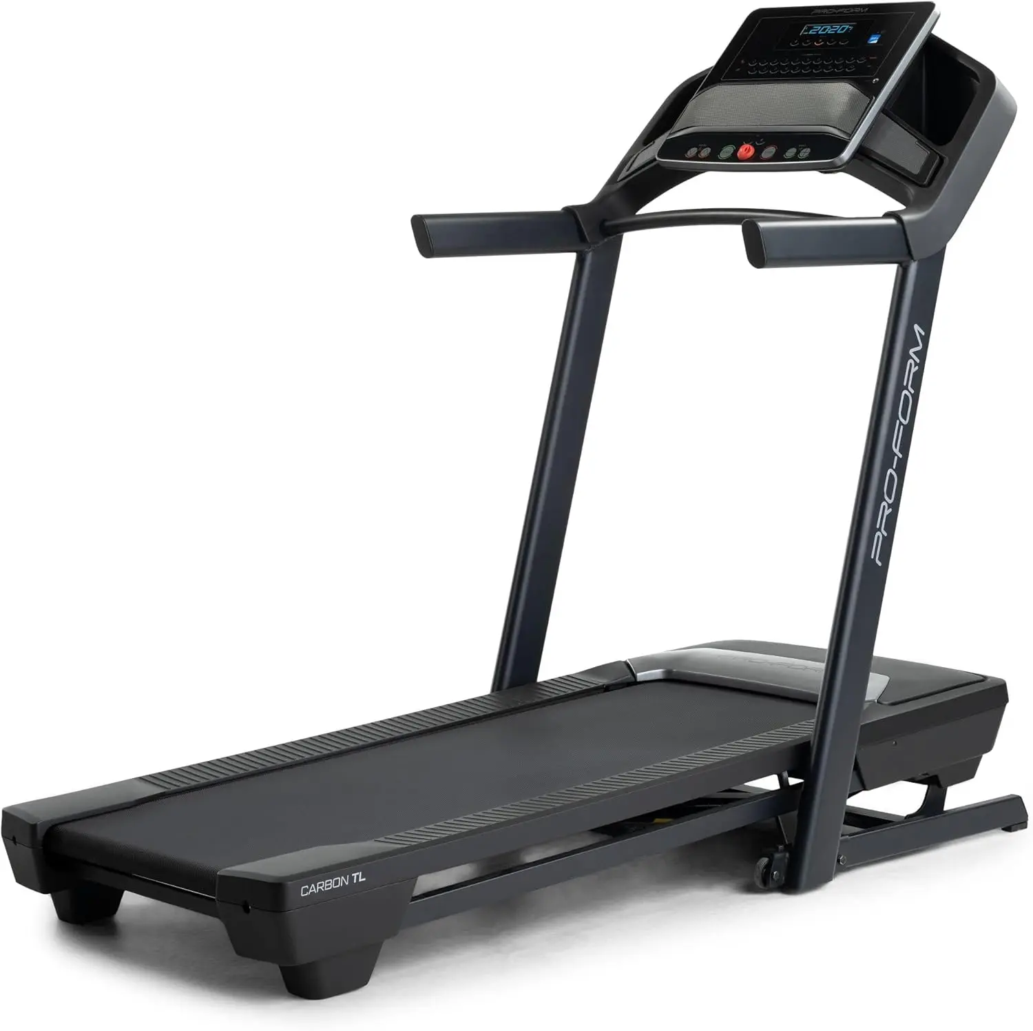 Treadmill for Walking and Running with 5” Display, Built-in Tablet Holder