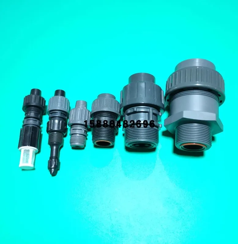 South Sepper metering pump check valve mechanical diaphragm metering pump accessories inlet and outlet one-way valve DN15/20/32