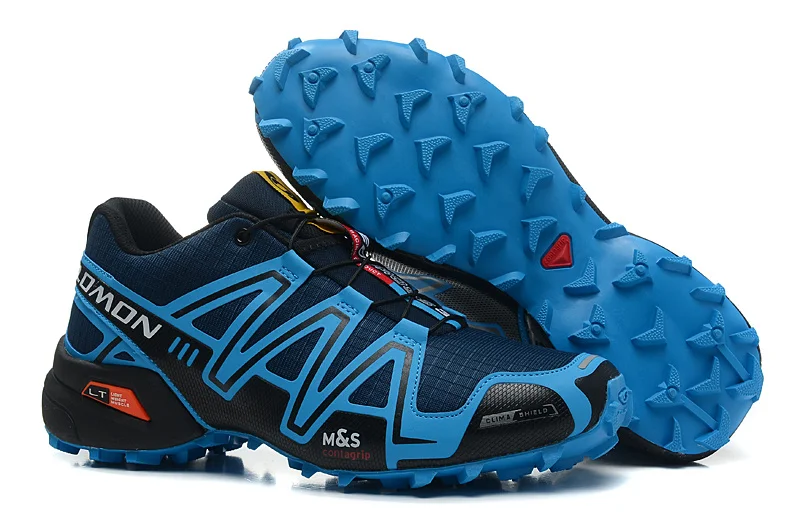 SALOMON SPEEDCROSS 3 Zapatillas deportivas de tela con absorción de impactos