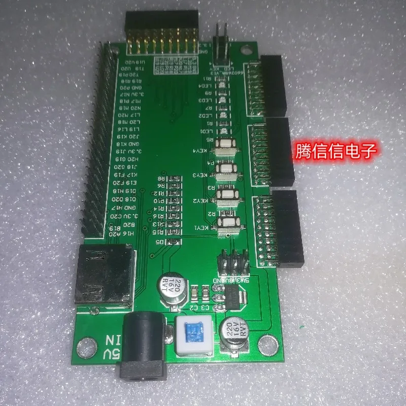 Stock XC7Z010 ZEDBOARD Zynq-7000 ZYBO 4205 scheda di sviluppo xilinx fpga