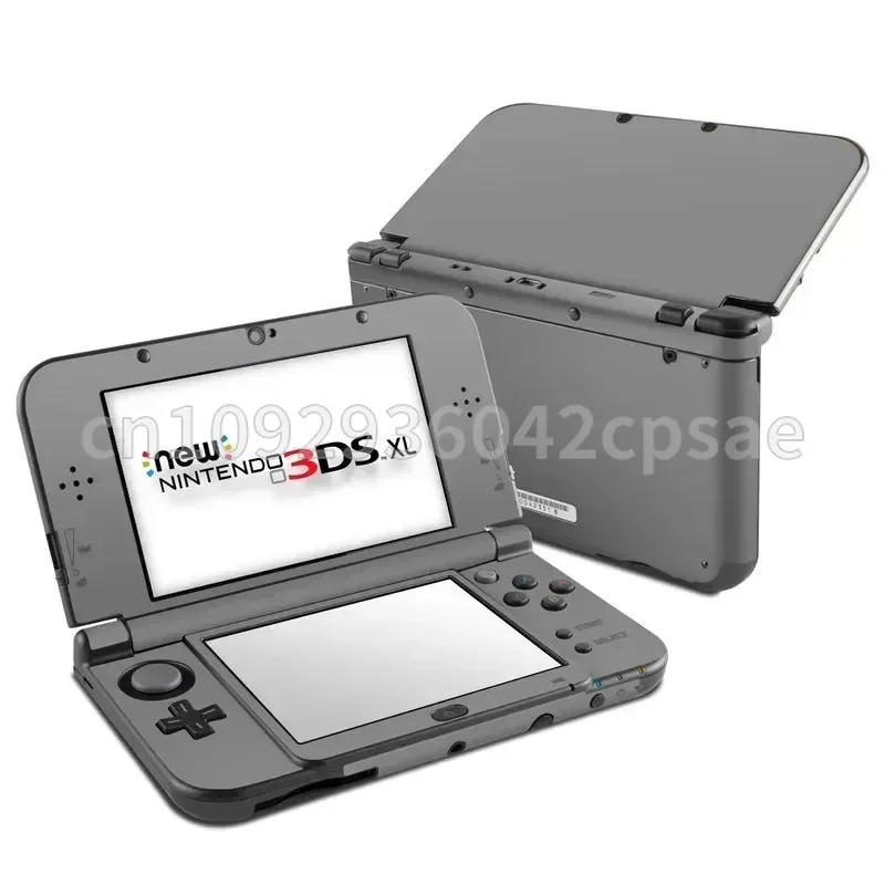 Neue 3DS XL/LL Handheld Spielkonsole Kreuz Tastatur System IPS Touch Screen Display Konsole