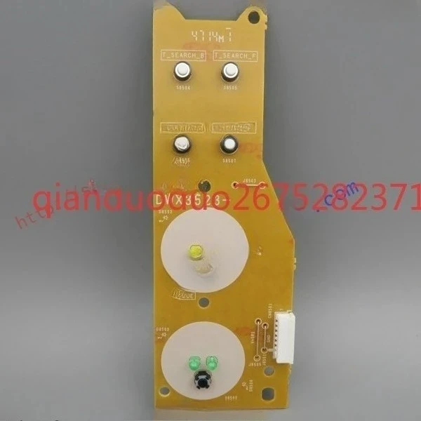 Botão de reprodução original Pioneer CDJ-900NEXUS 900, placa de circuito DWX3523