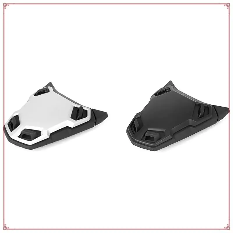 

Motorcycle Rear Seat Cover Pillion Passenger Seat Back Cover Fairing Cowl For BMW R1300GS R 1300 GS 2023 2024