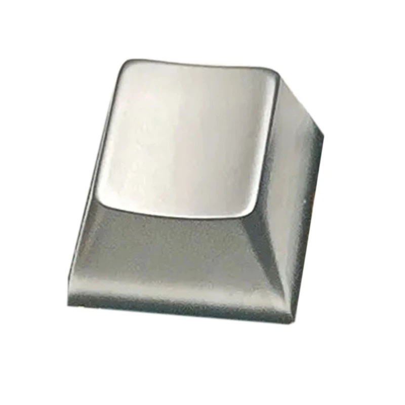 Metal Keycaps Cherry Customization Keyboard Keycap Blank Metal Keycaps