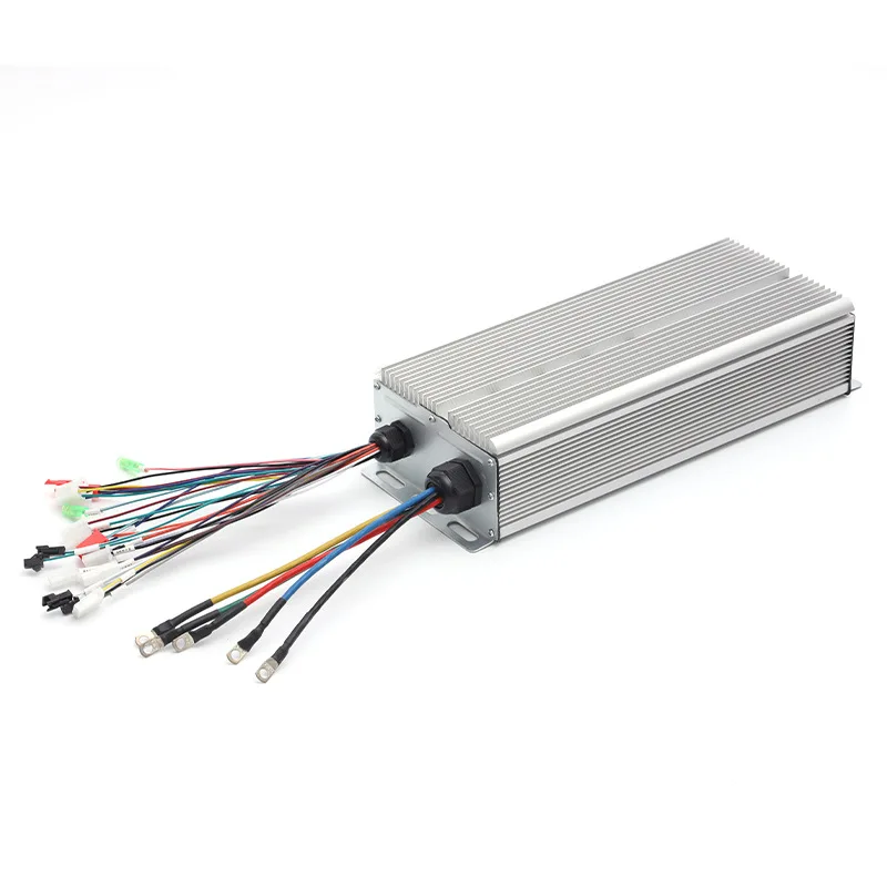 48V-72V Electric Vehicle 36 Tube Brushless Motor Controller