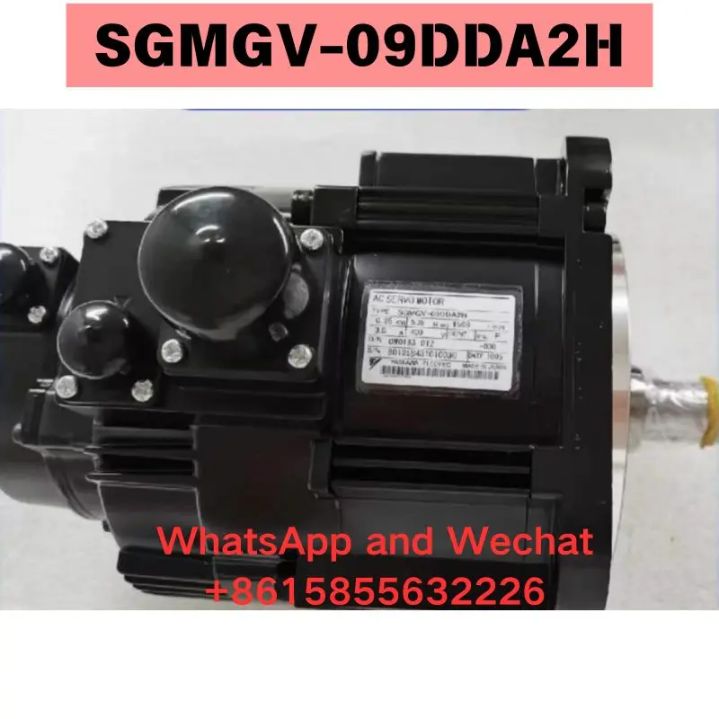 

brand new SGMGV-09DDA2H electric machinery