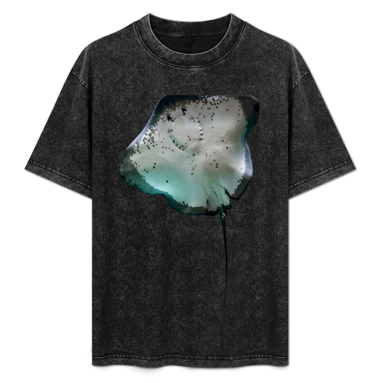 Manta Ray T-Shirt hippie clothes sports fans plus sizes man t shirt outfits for men