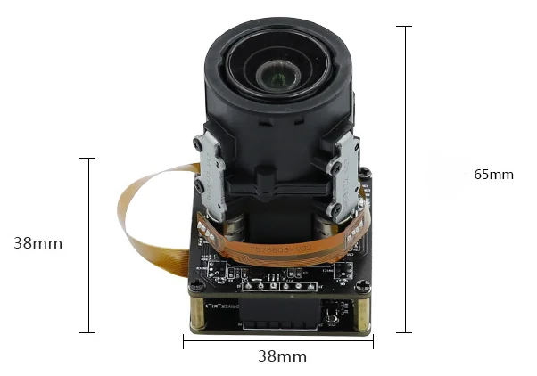 4K 8MP 10X Optical Zoom UVC USB Free Drive Camera Module for Video Camera 8MP 10x Zoom USB Camera