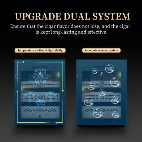 8 best sales सिगार कूलर - №7