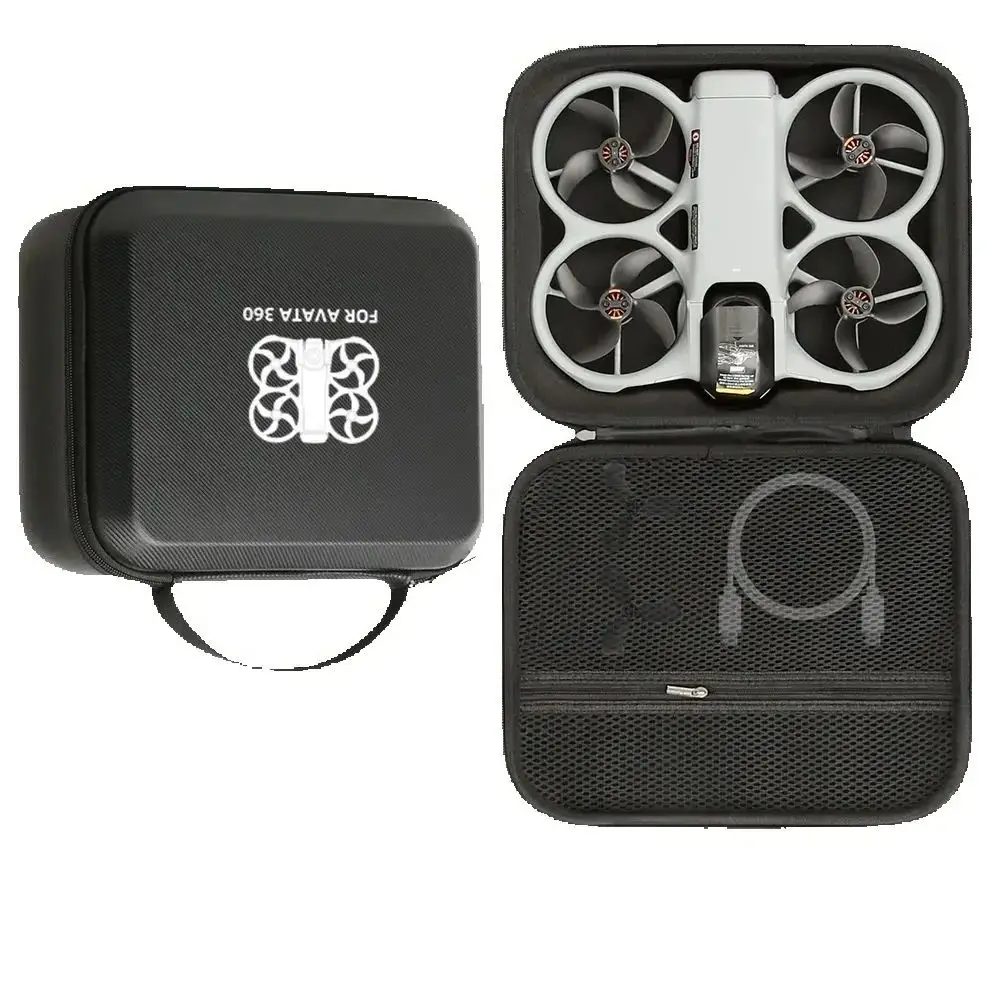 

Protective Storage Bag For DJI Avata 360,Carry Case Dust-proof Shock-resistant Travel Storage Bag
