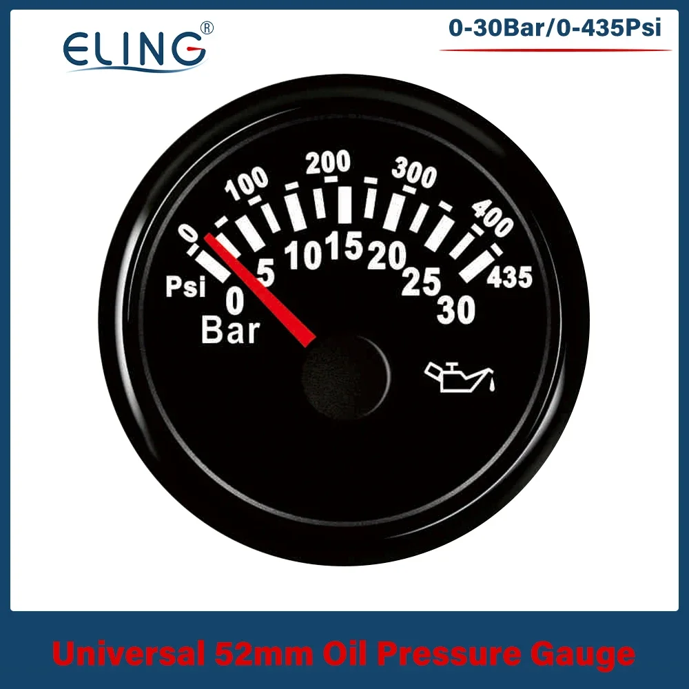 Eling 52Mm Oil Pres…